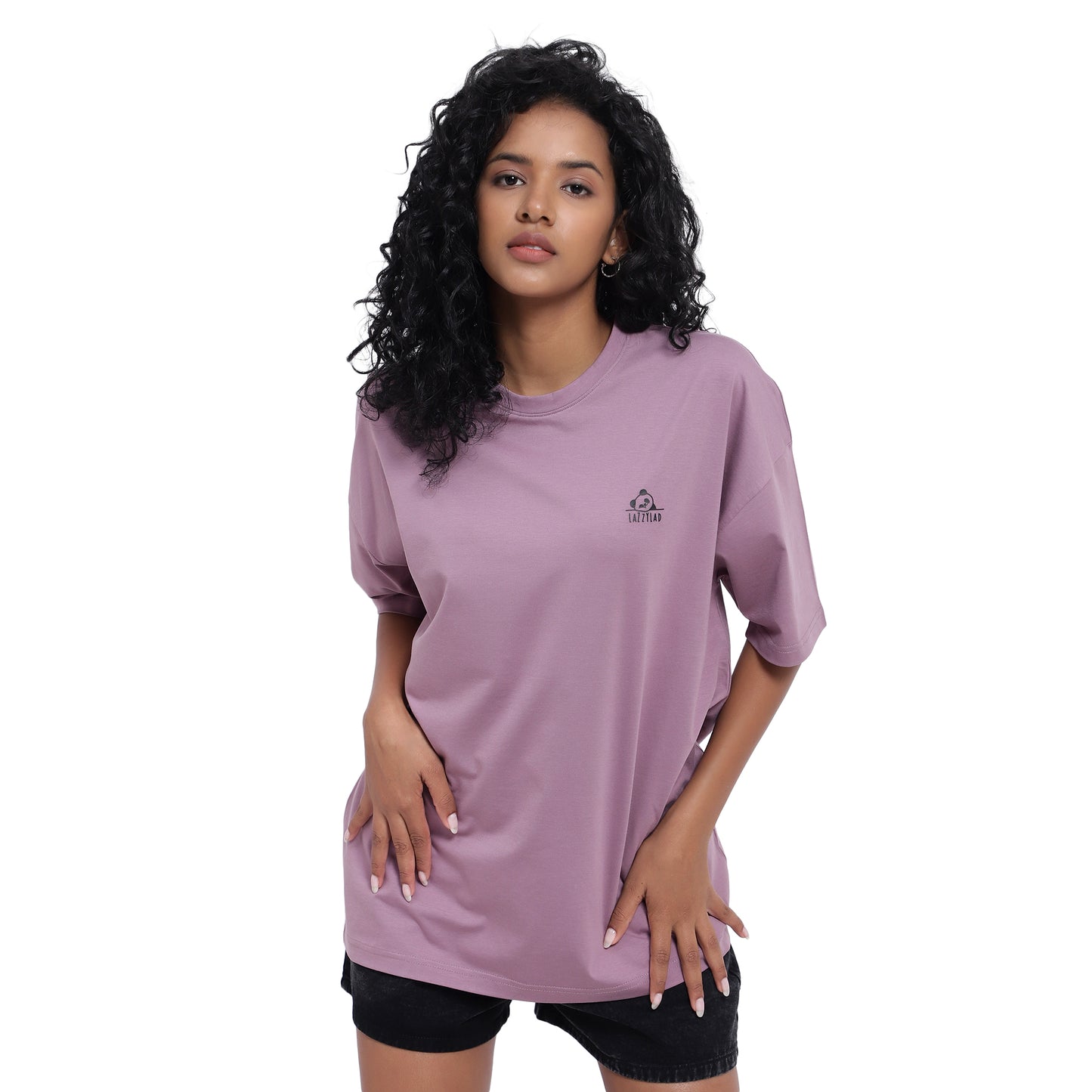 Greek Lavender Tee