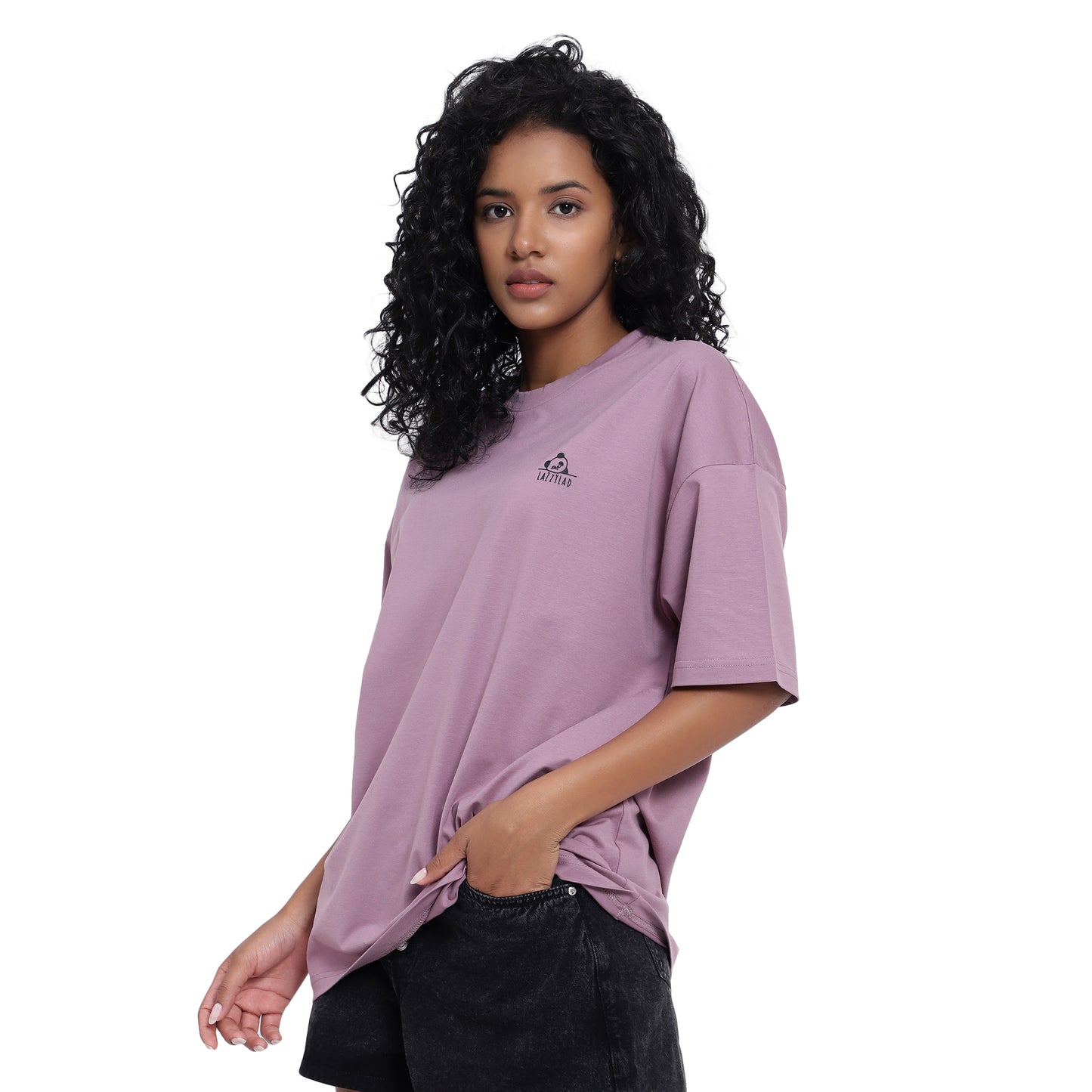 Greek Lavender Tee