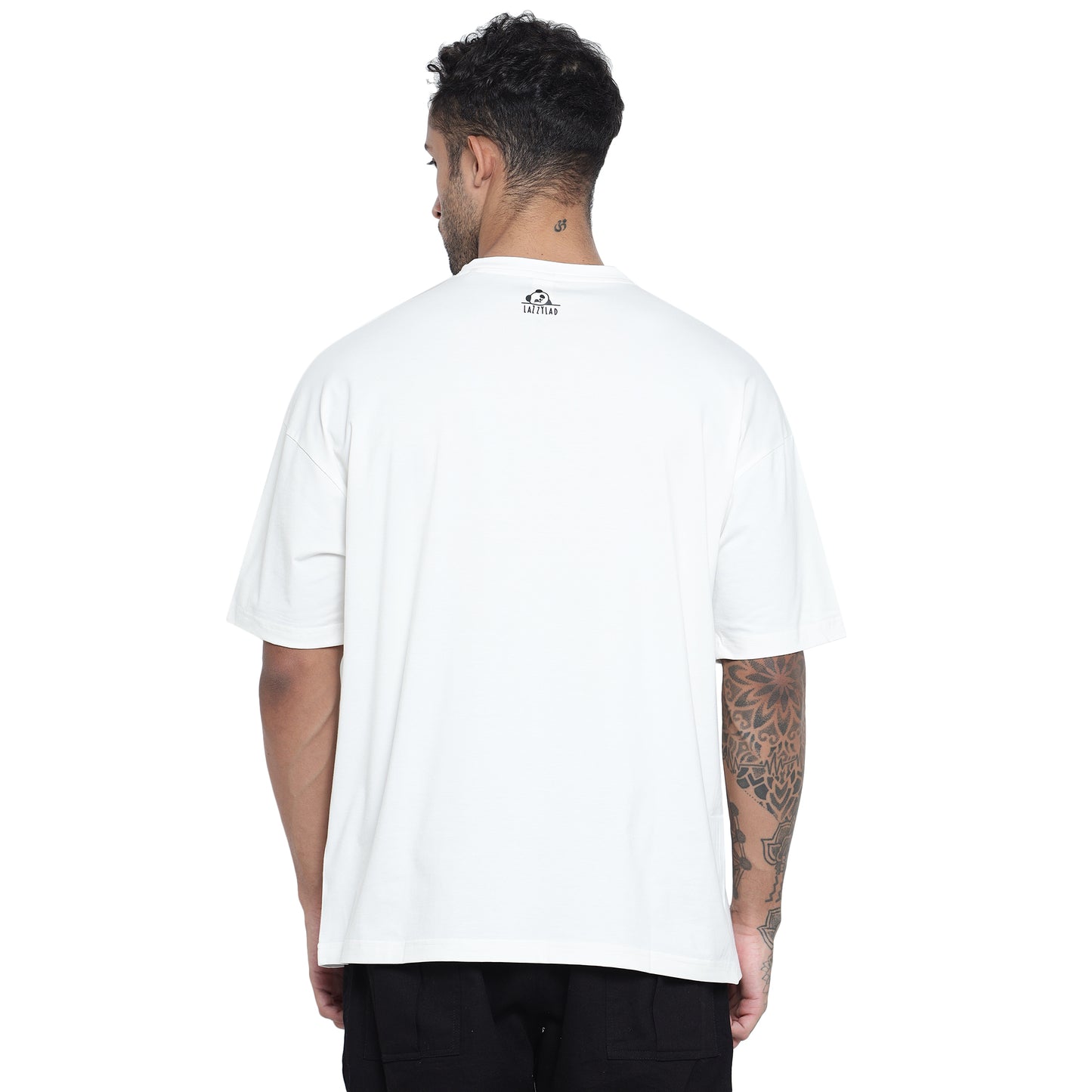 Basic White Tee