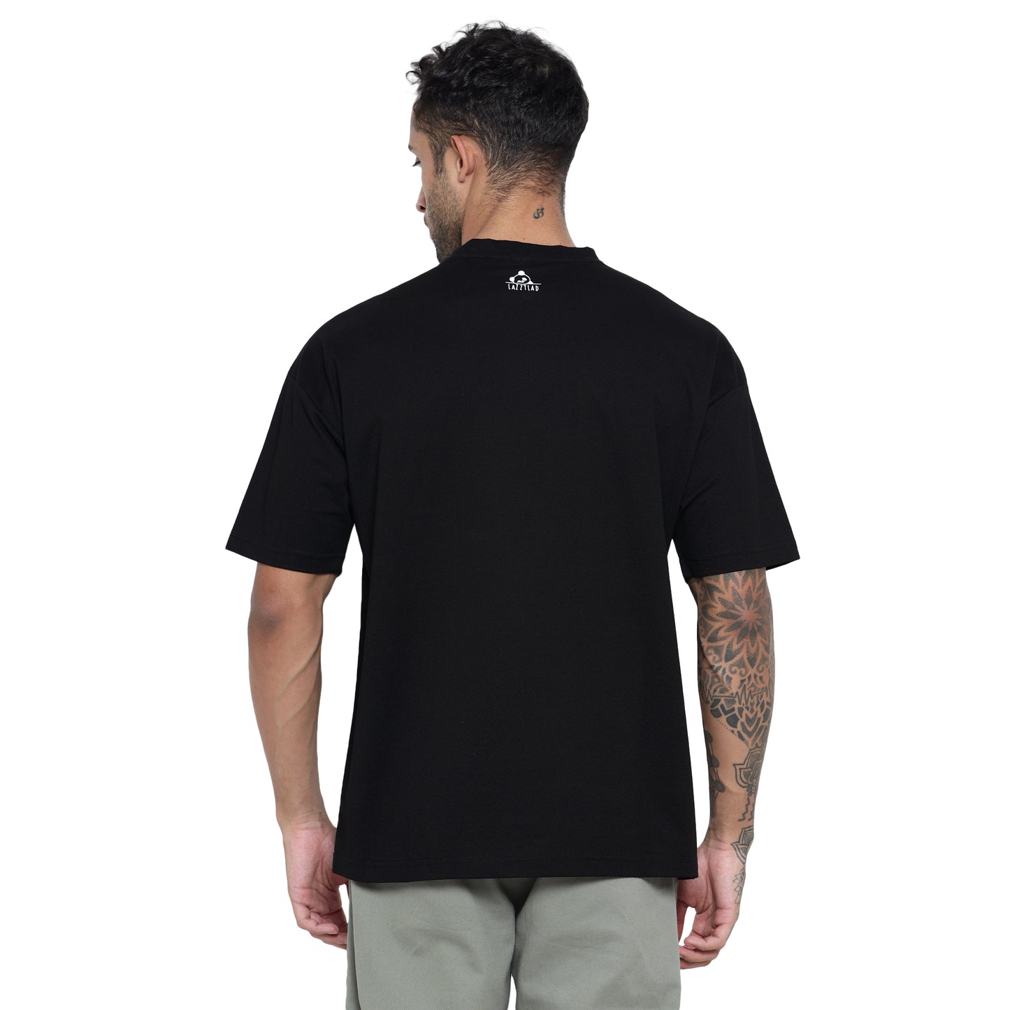 Basic Black Tee