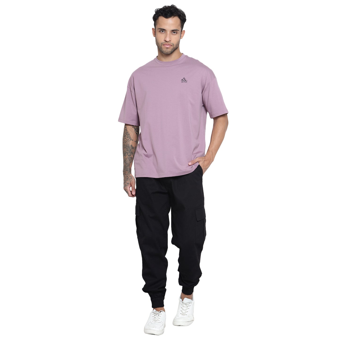 Greek Lavender Tee