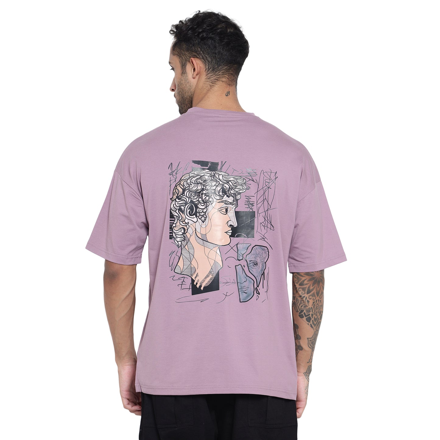 Greek Lavender Tee